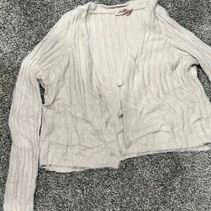 Cozy Beige Women's Sweater